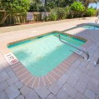 Outdoor jacuzzis